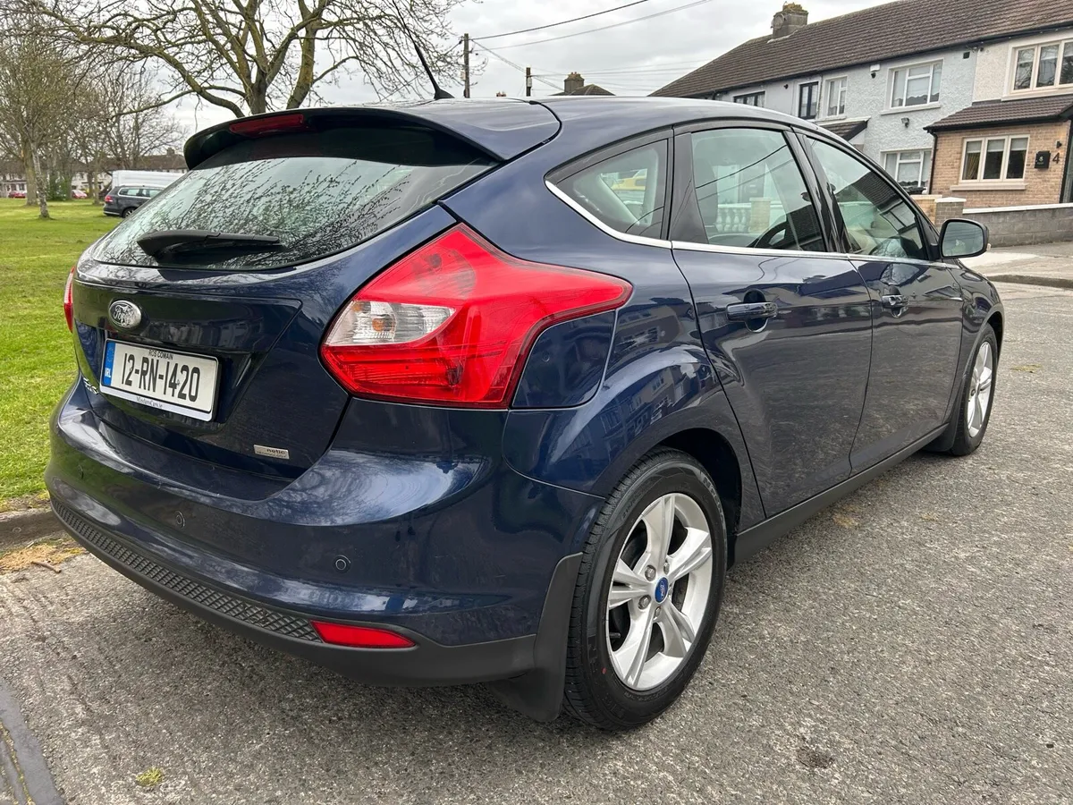 2012 Ford Focus 1.6 TDCI // New NCT & TAX - Image 3