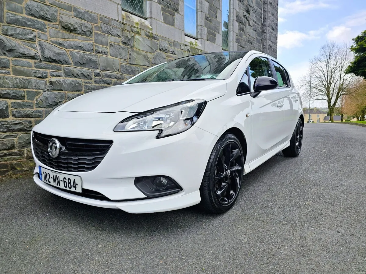 2018 Opel Corsa 1.4 VX-Line – One of a Kind - Image 2