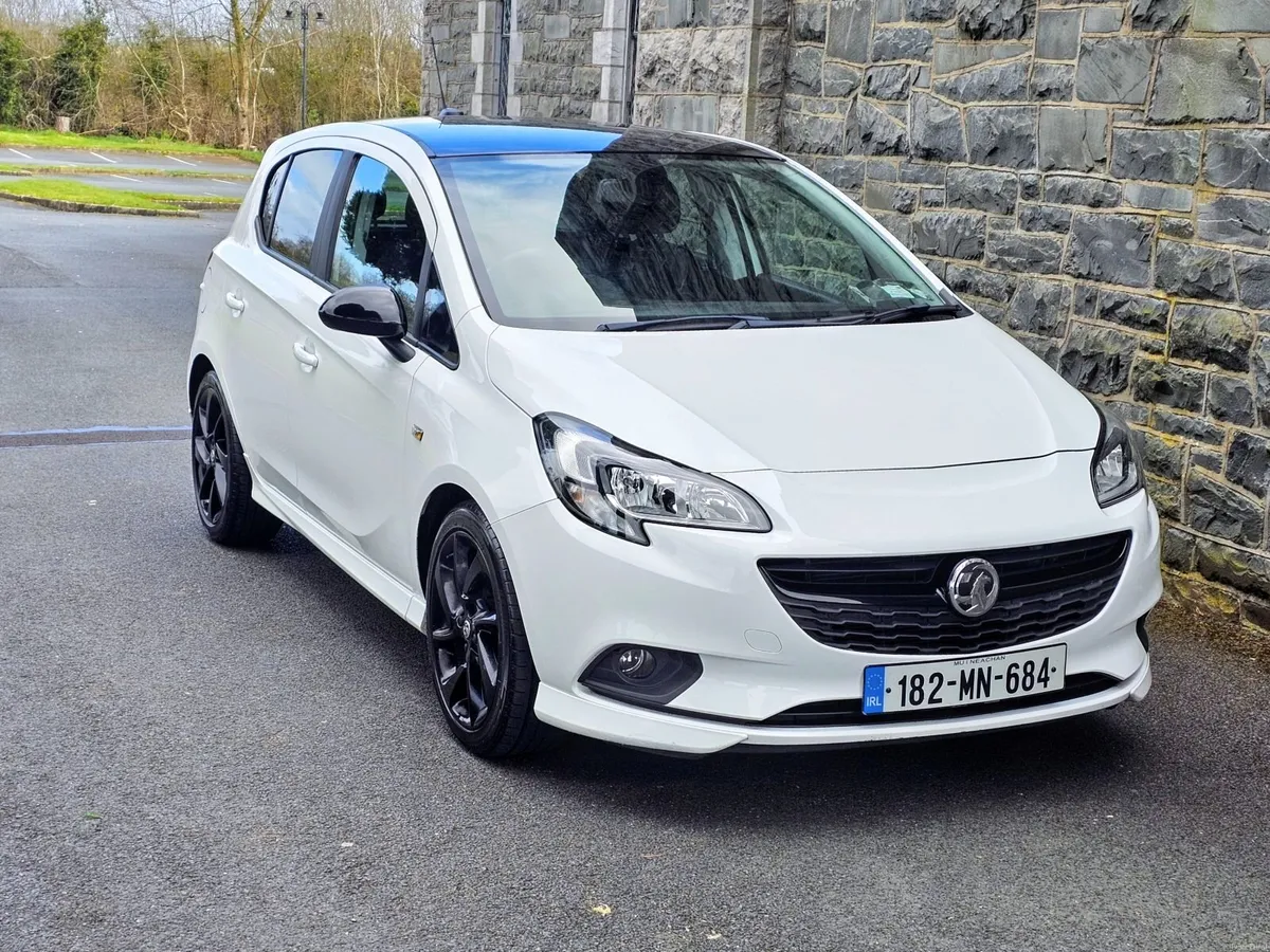 2018 Opel Corsa 1.4 VX-Line – One of a Kind - Image 1