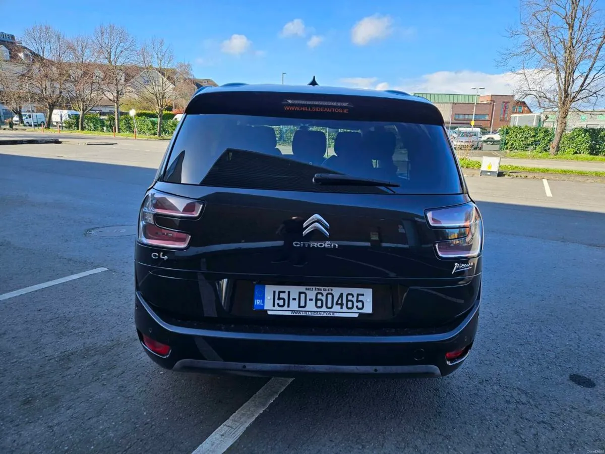 2015 Cirreon C4 Grand Picasso, 7 seater - Image 3