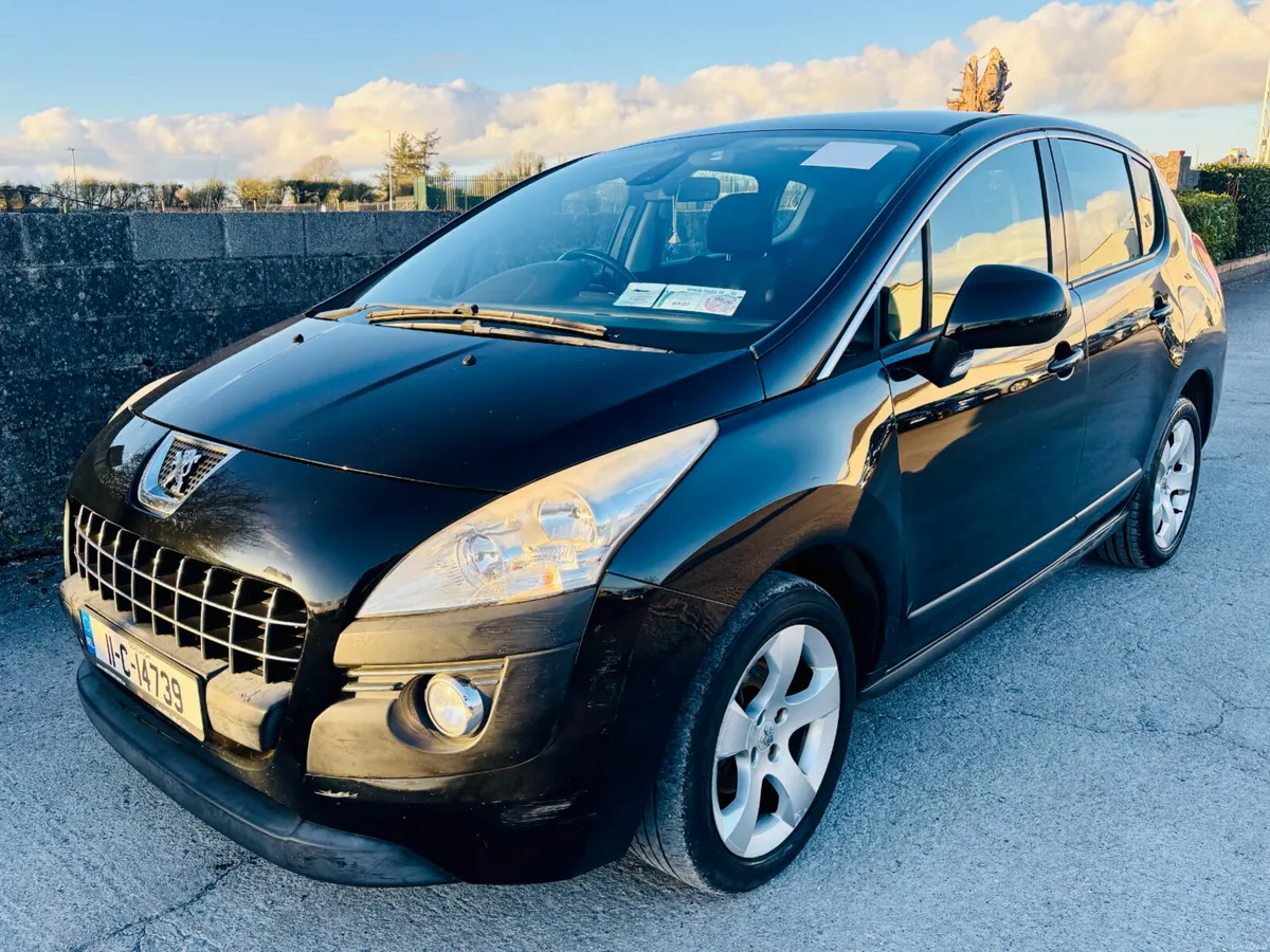 Peugeot 3008 2011 AUTOMATIC LOW KMS - Image 2