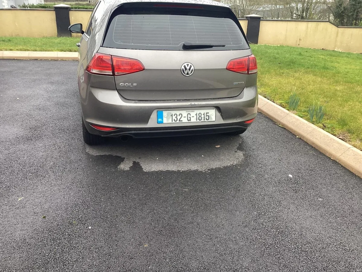 Volkswagen Golf Car - Image 2