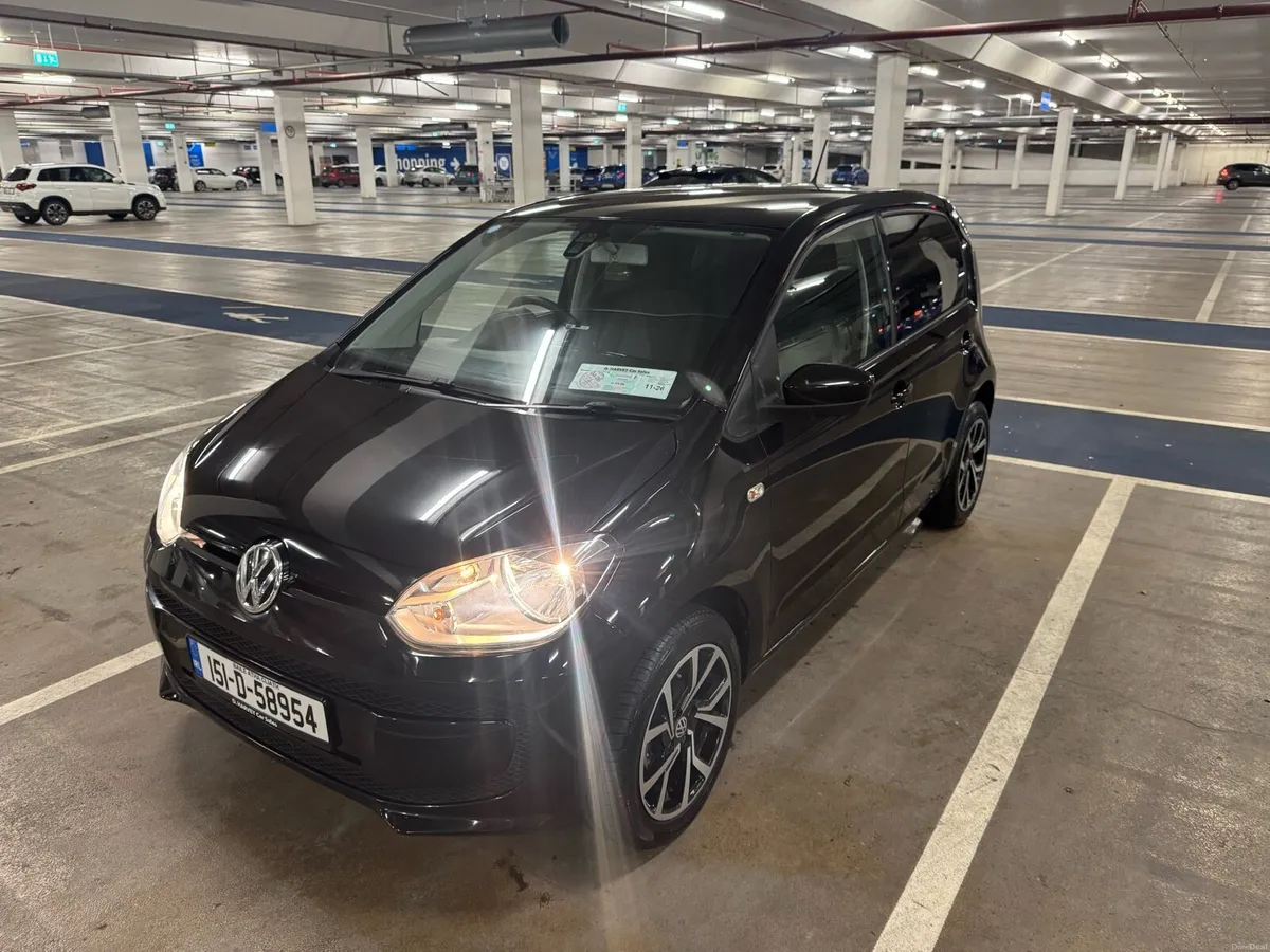 Volkswagen UP! 2015 - New NCT 04/2027 - Image 3