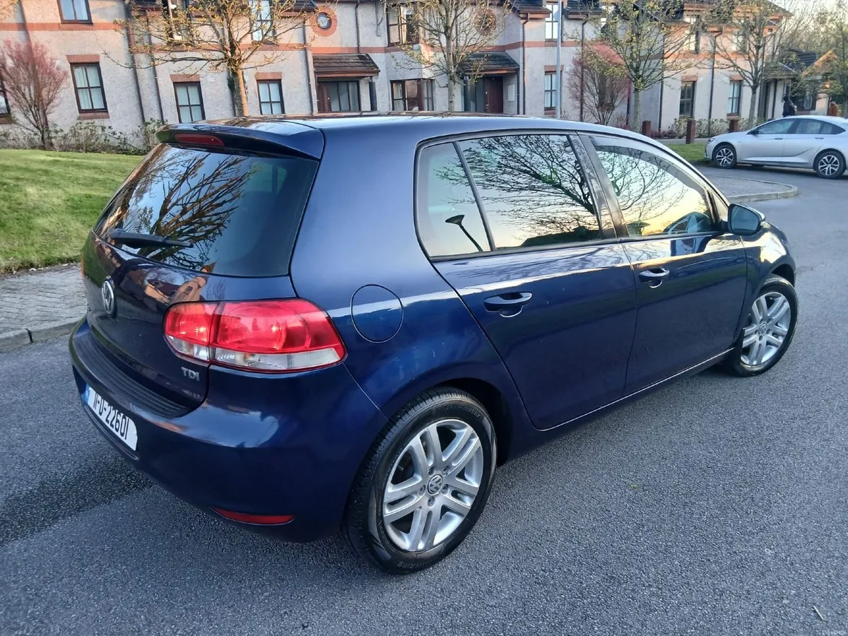 2011 Volkswagen Golf 1.6 Tdi Nct'd - Image 2