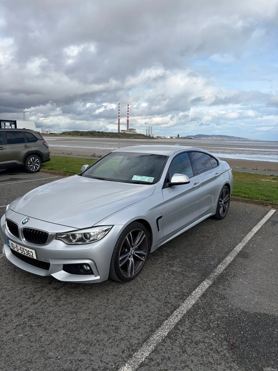 BMW 4 series - Image 1
