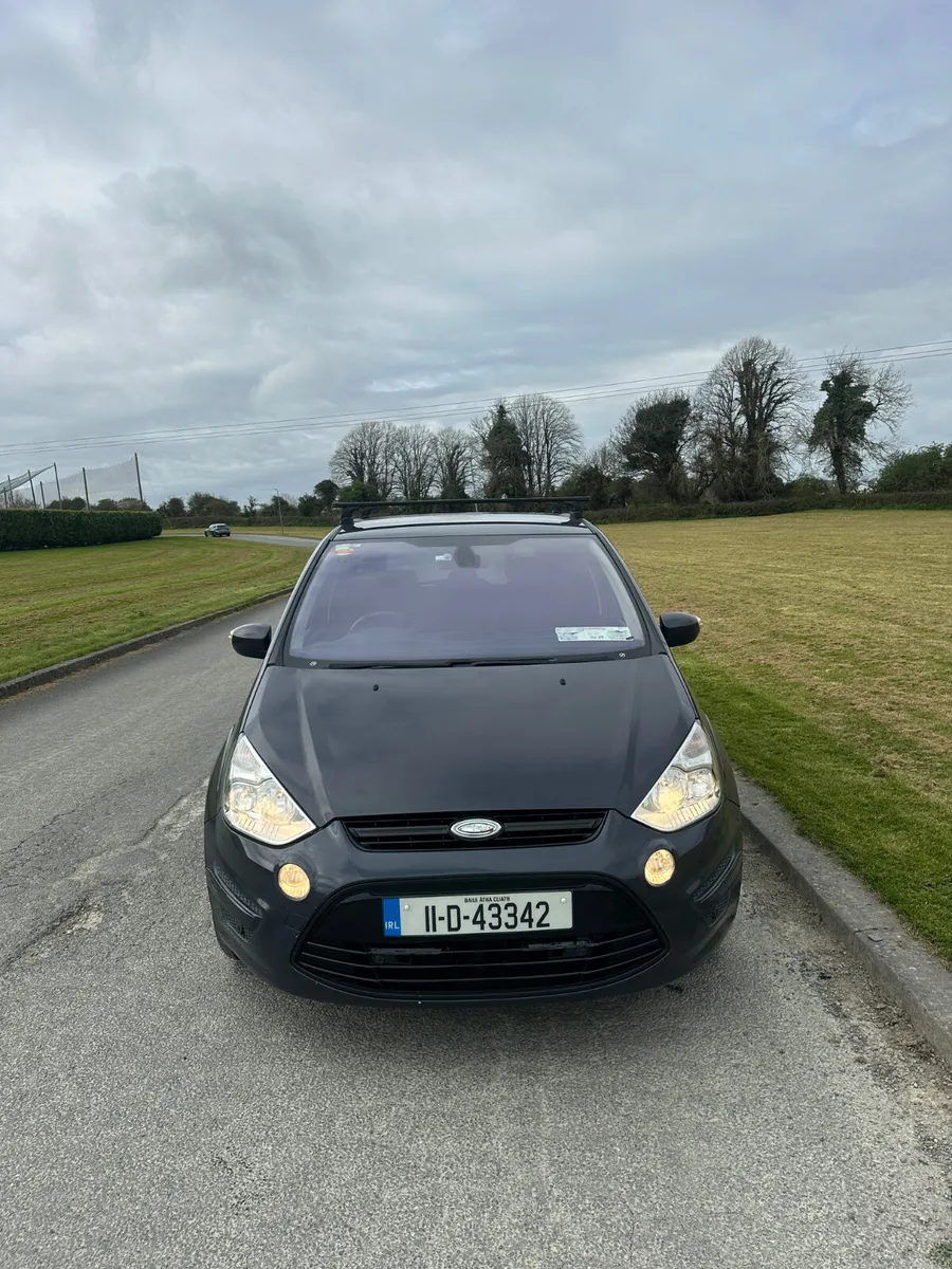 Ford S-Max 2011 NCT 01/27 - Image 2