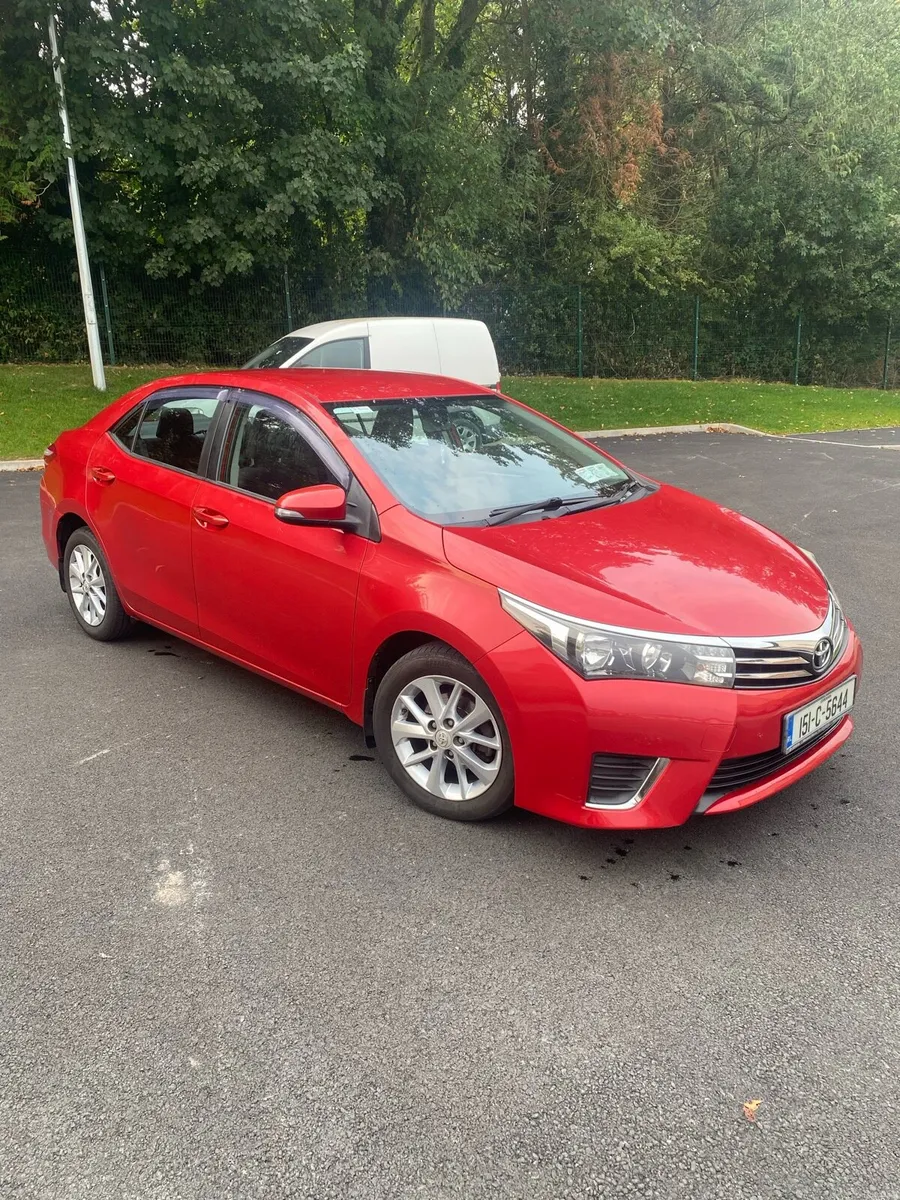 Toyota Corolla 1.4 Diesel - Image 1