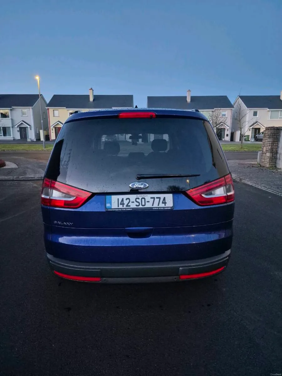 Ford Galaxy - Image 2