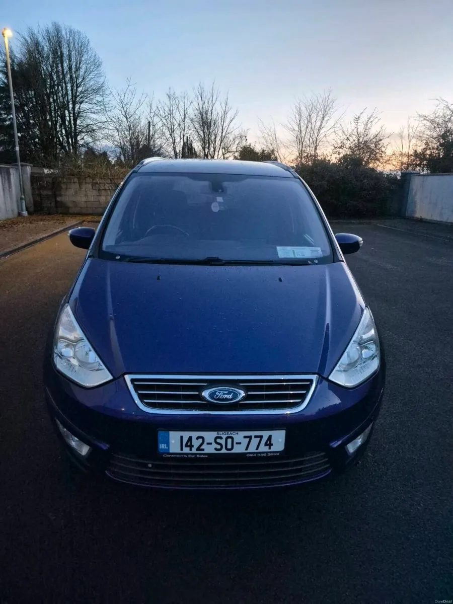 Ford Galaxy - Image 1