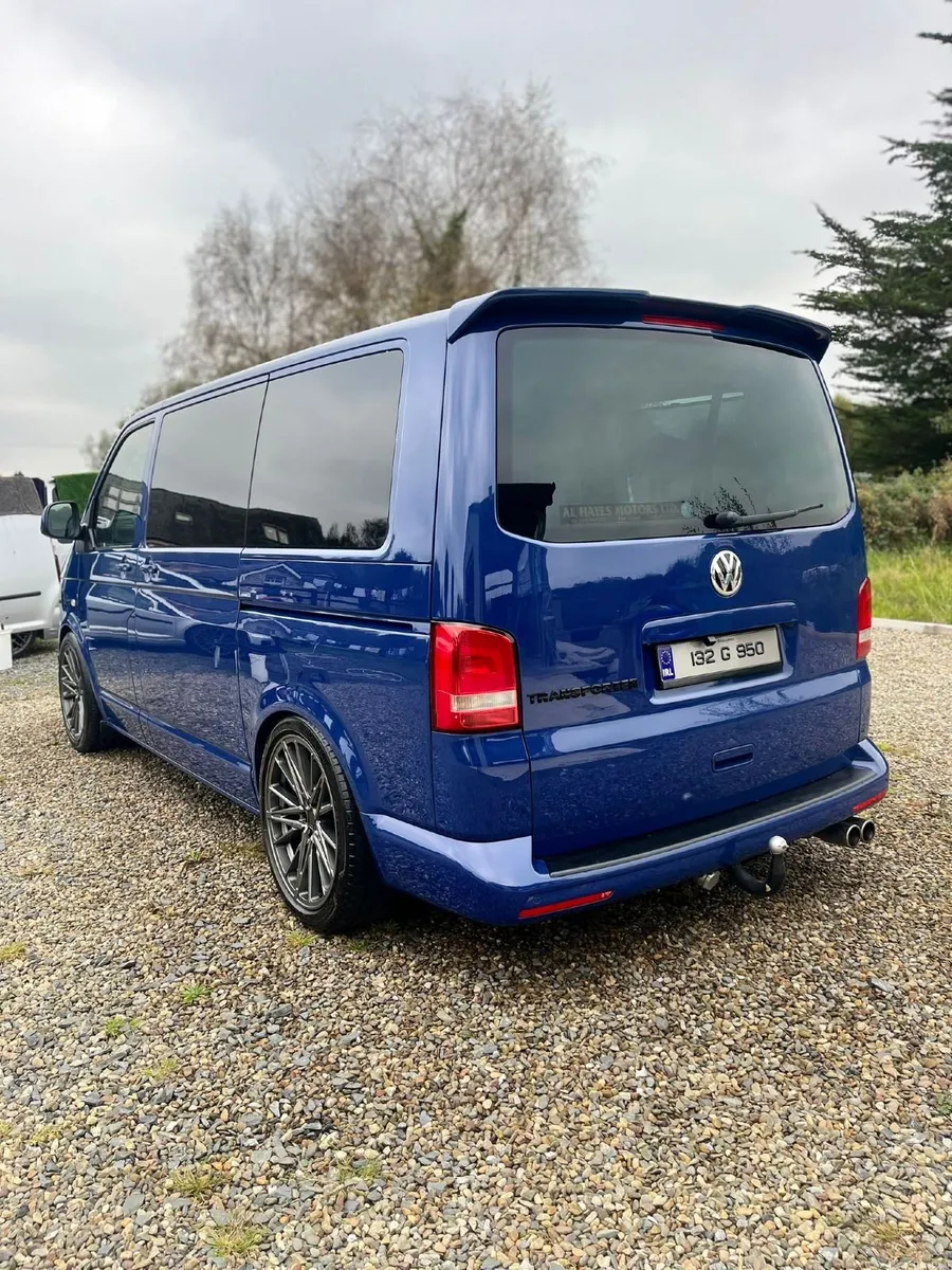 Volkswagen Transporter  2013 - Image 3