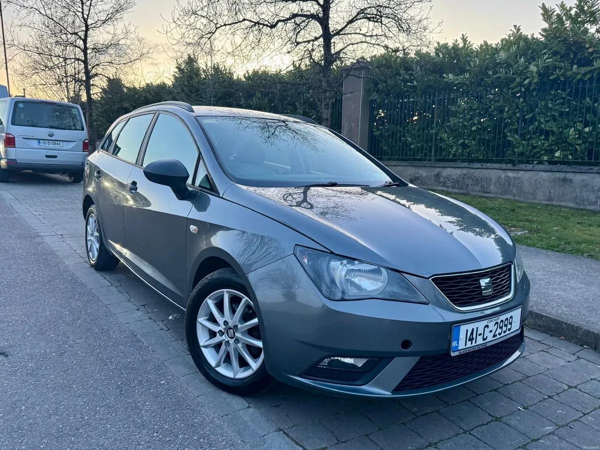 Seat Ibiza - NEW NCT 5-27 - - Image 2