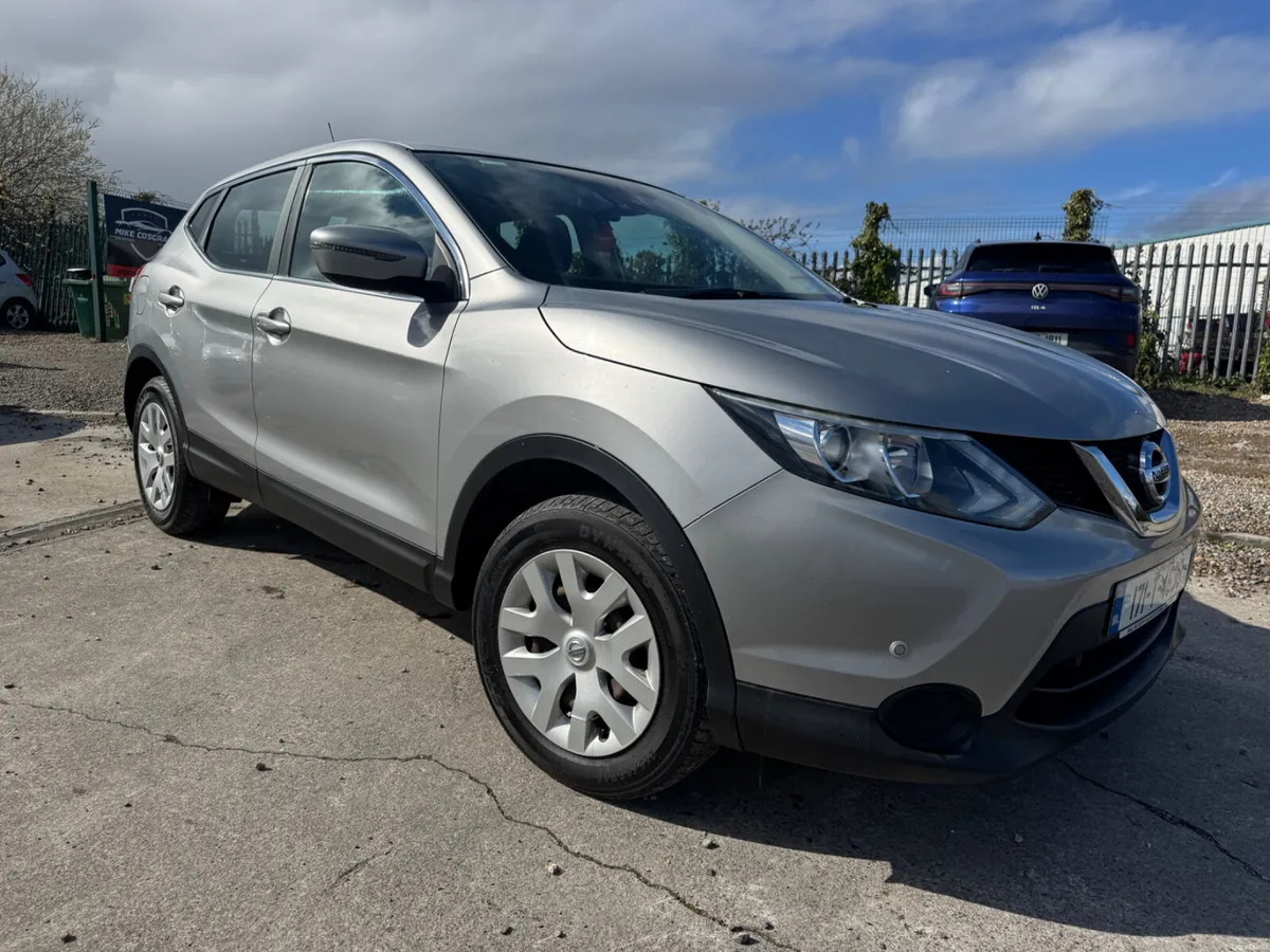 Nissan Qashqai 2017 - Image 1