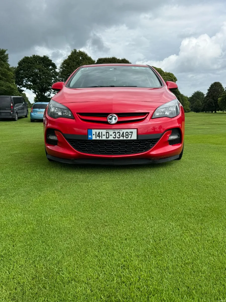 2014 Astra Limited Edition - NEW NCT  03/27 - Image 1