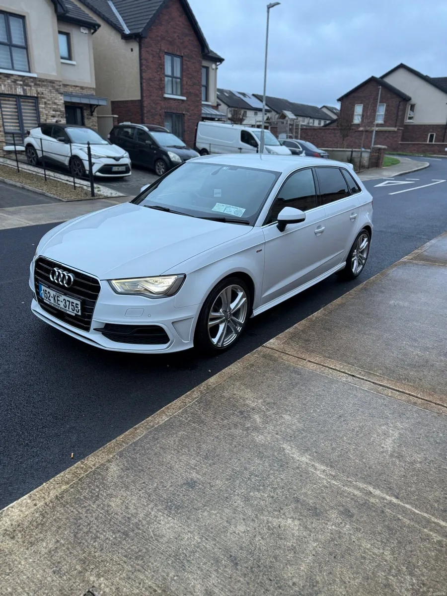 2015 Audi A3 S-Line Auto - Image 4
