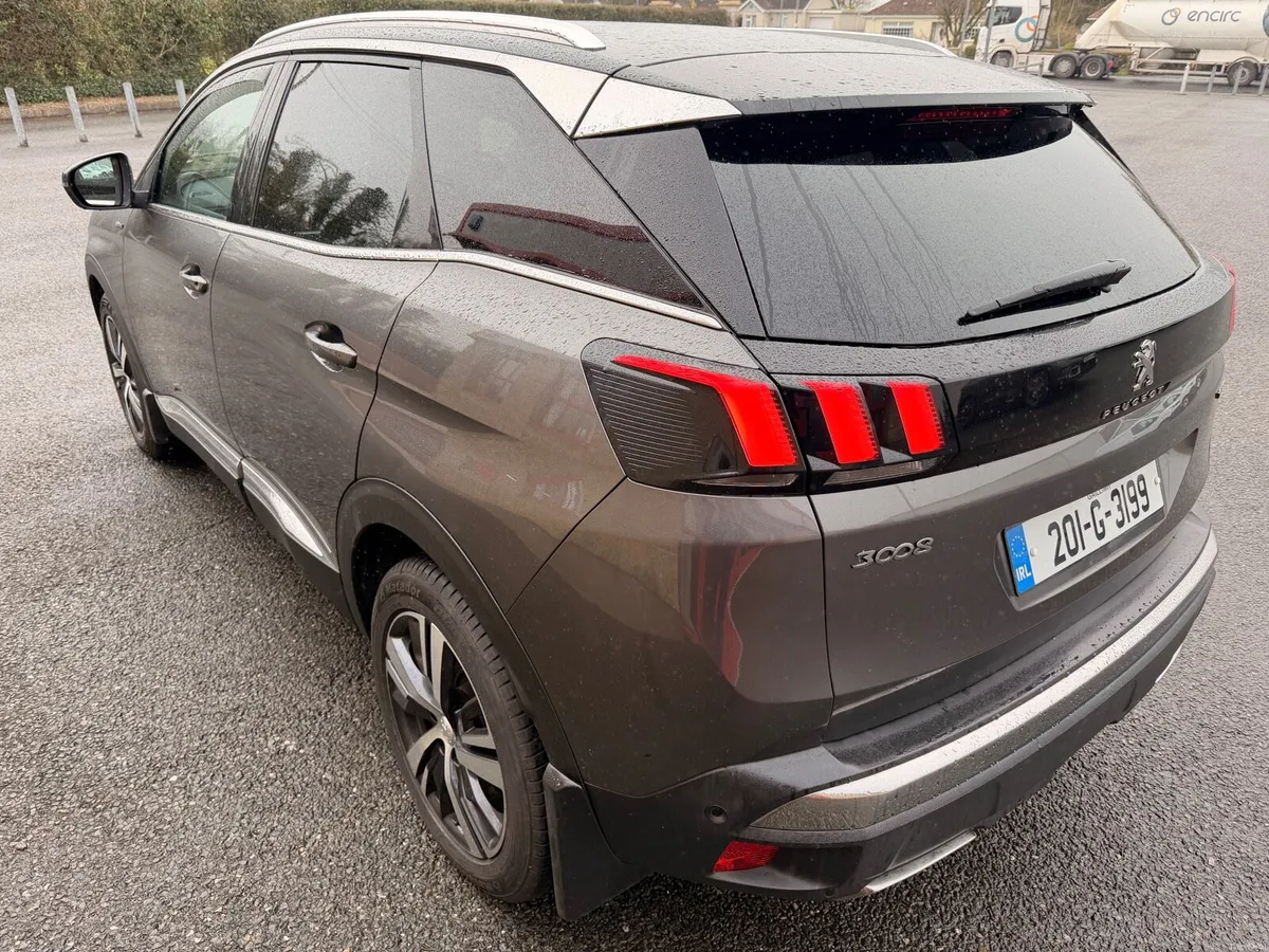 Peugeot 3008 GT Line - Image 3
