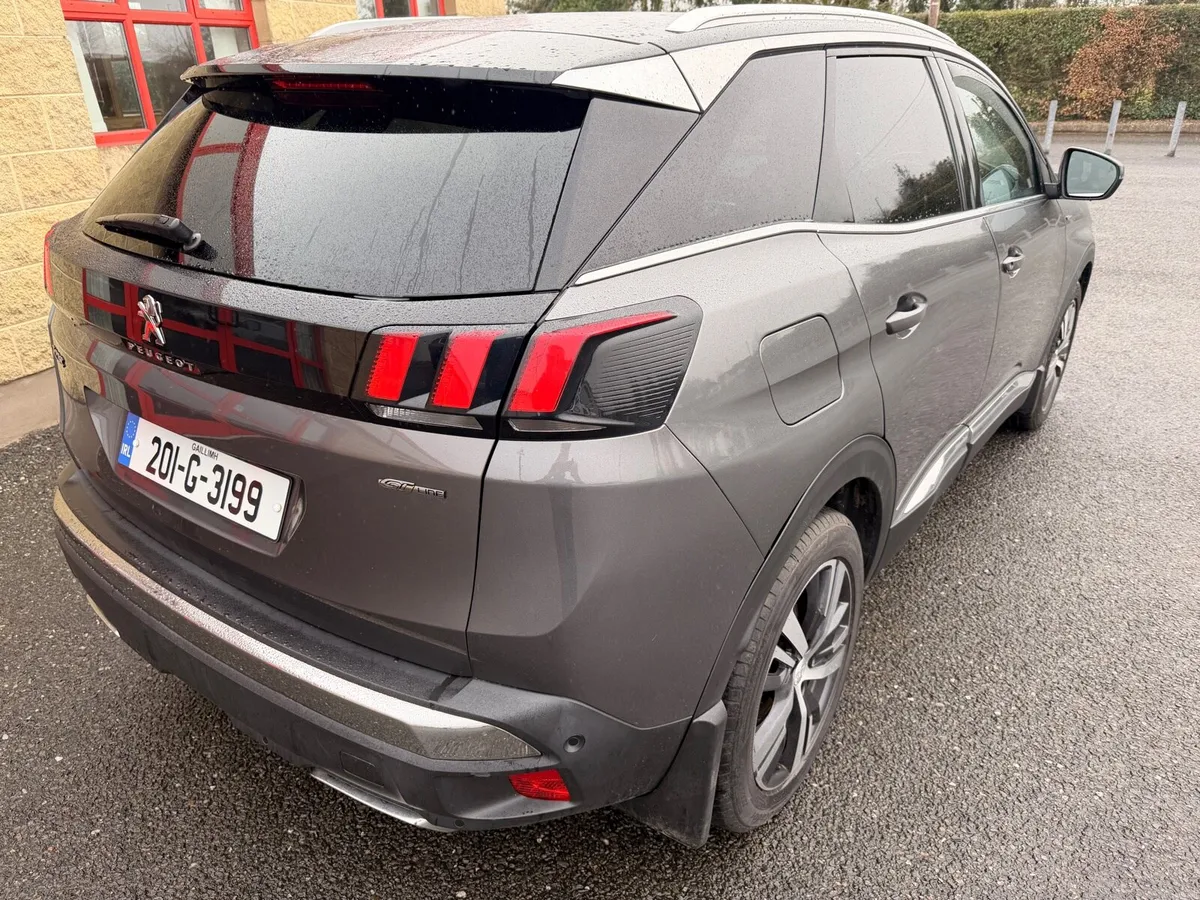 Peugeot 3008 GT Line - Image 4