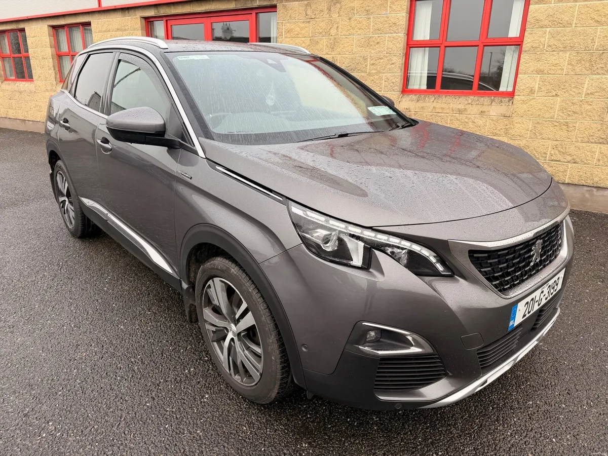 Peugeot 3008 GT Line - Image 1