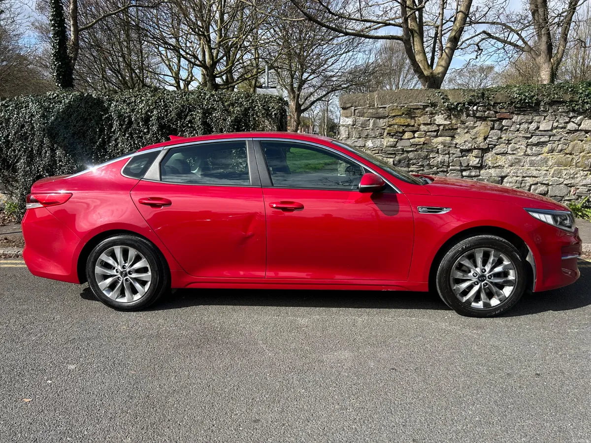 2016 KIA OPTIMA EX PARKING CAMERA SERVICE HISTORY - Image 4