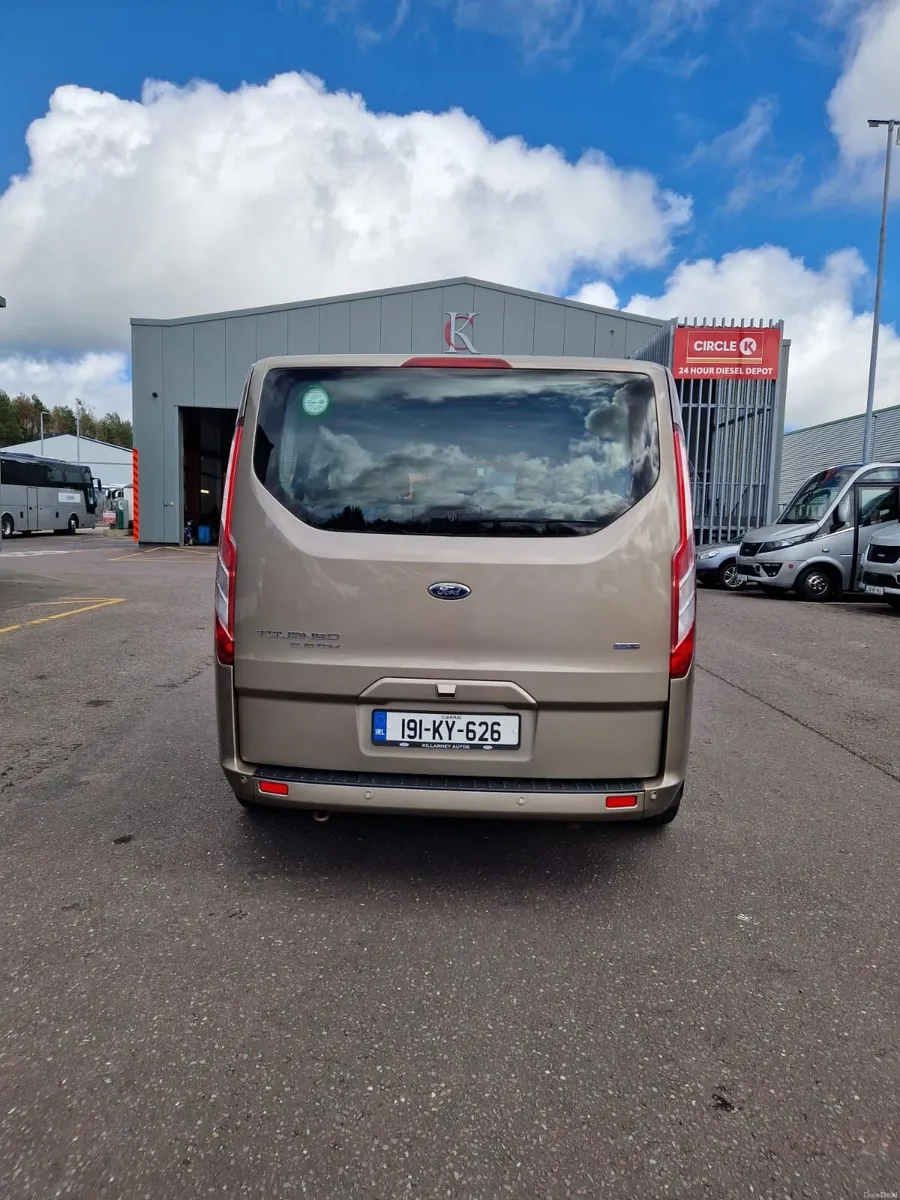 2019 Ford Tourneo, 9 seater - Image 3