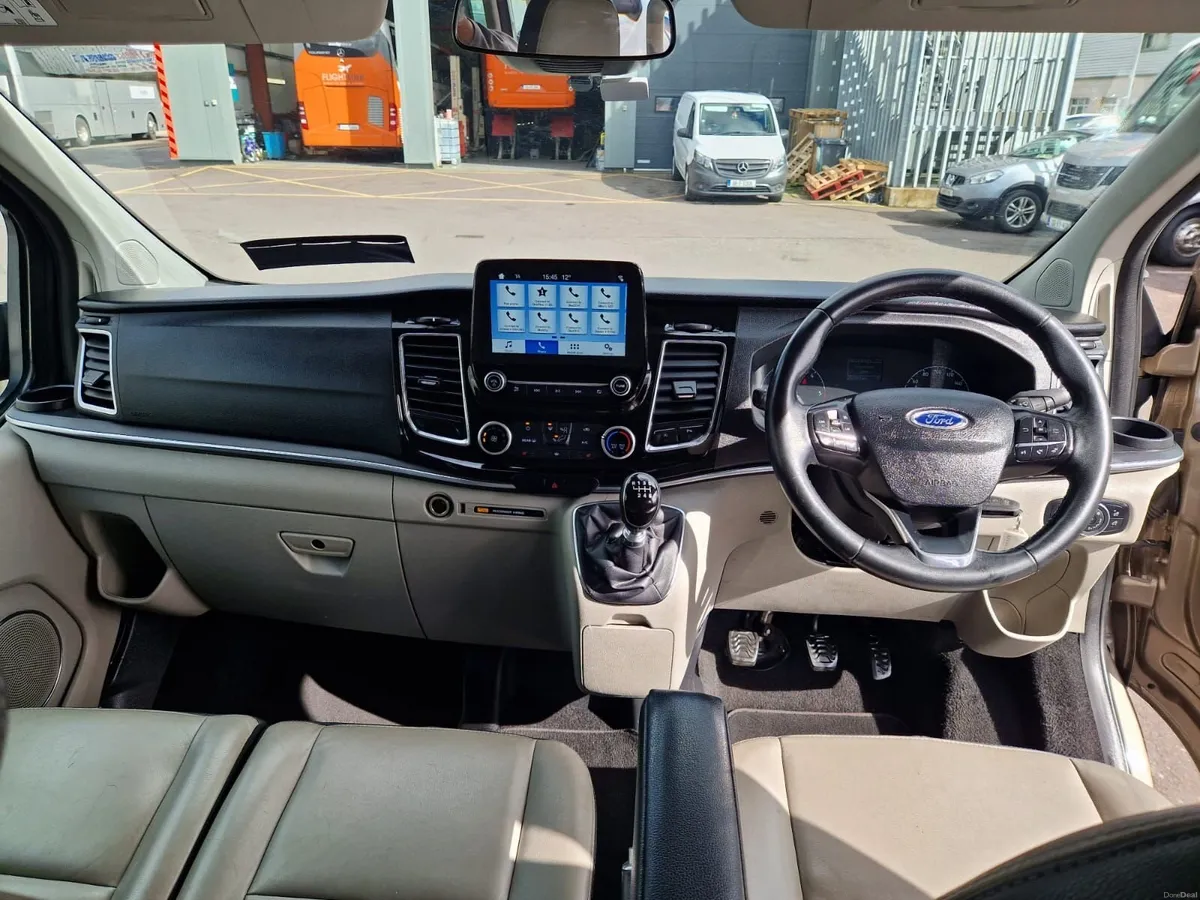 2019 Ford Tourneo, 9 seater - Image 4