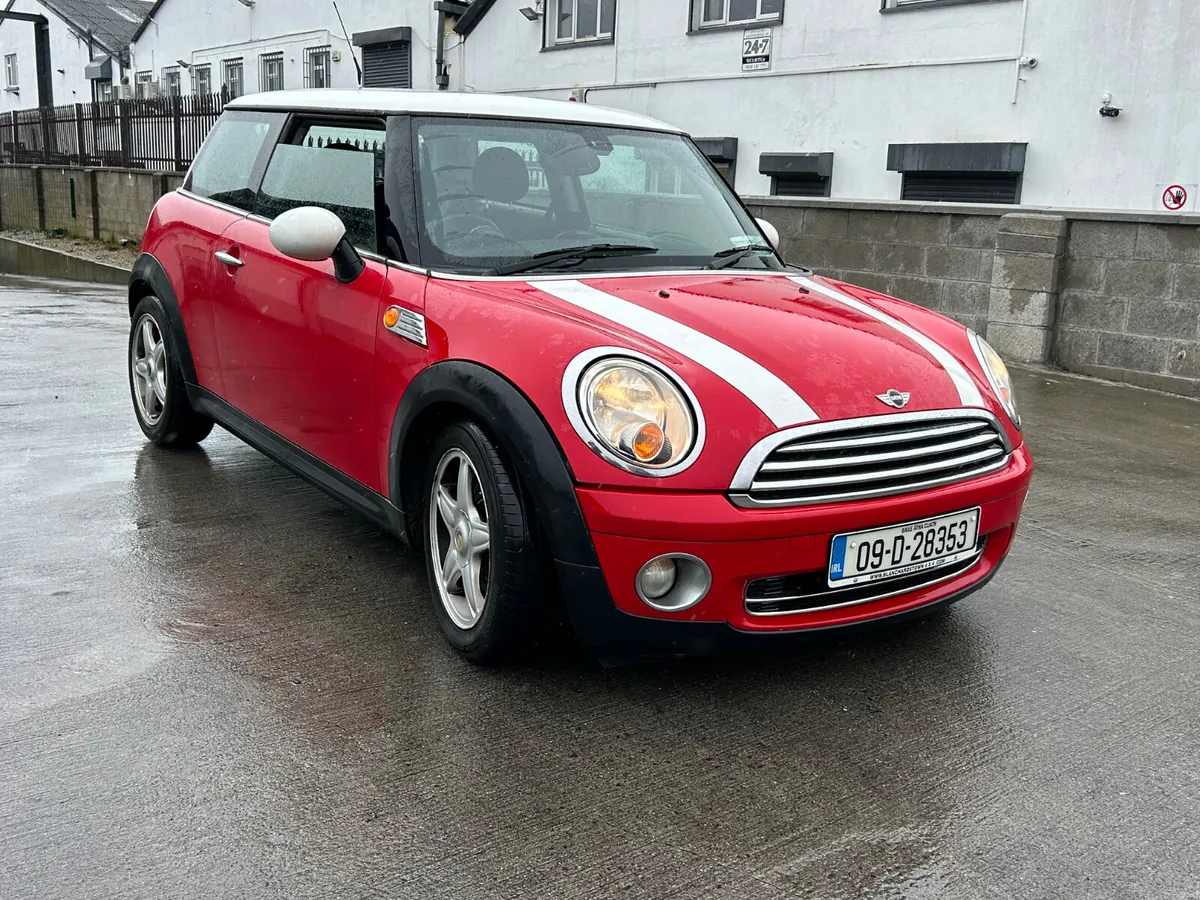 Mini Cooper 2009 nct - Image 2