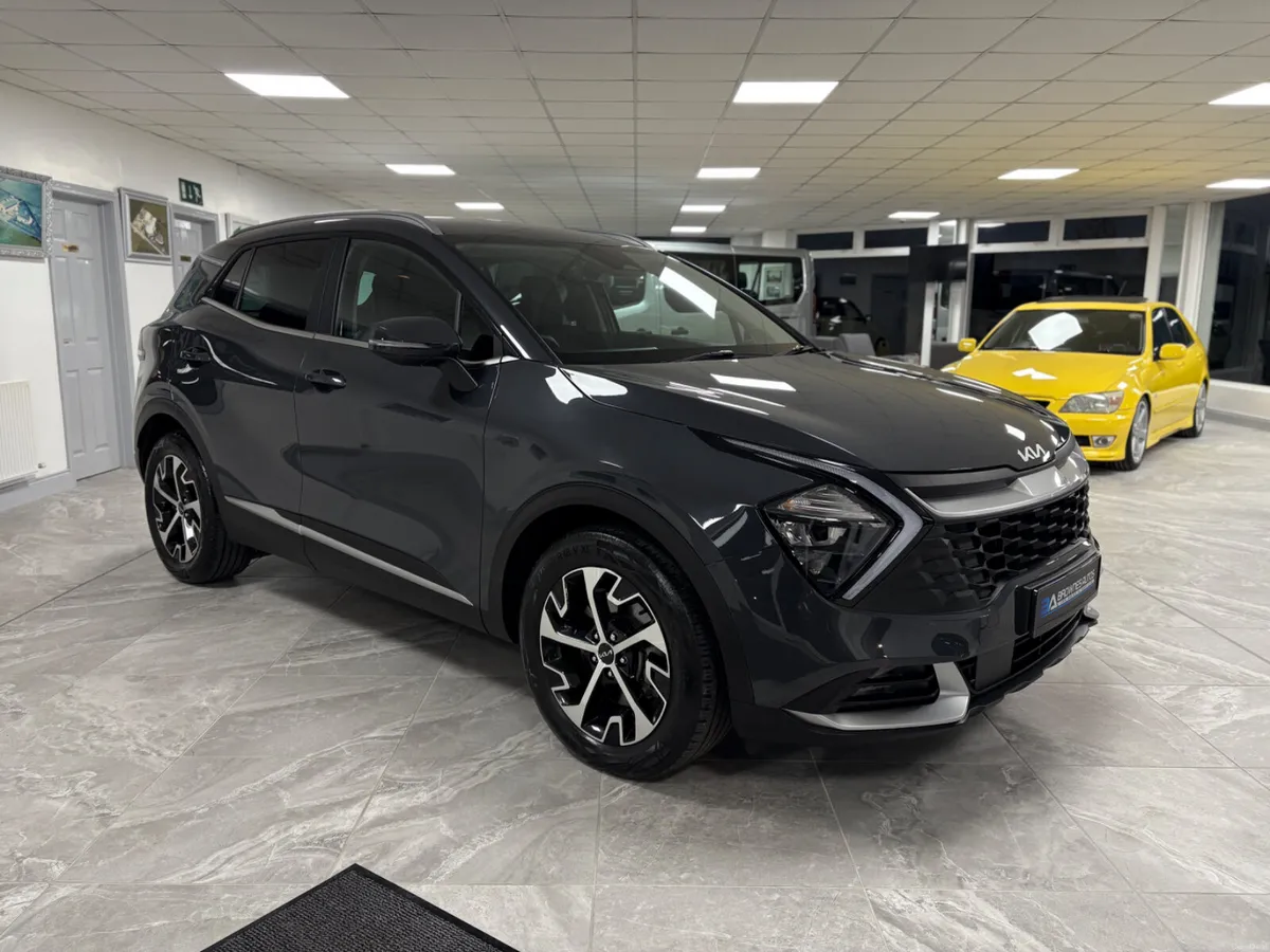 2023 Kia Sportage K3 Automatic 1.6L Petrol Hybrid - Image 3
