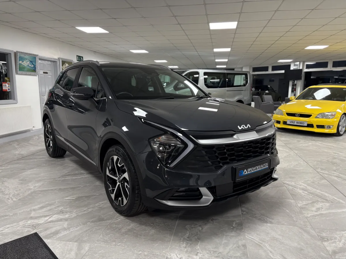 2023 Kia Sportage K3 Automatic 1.6L Petrol Hybrid - Image 4