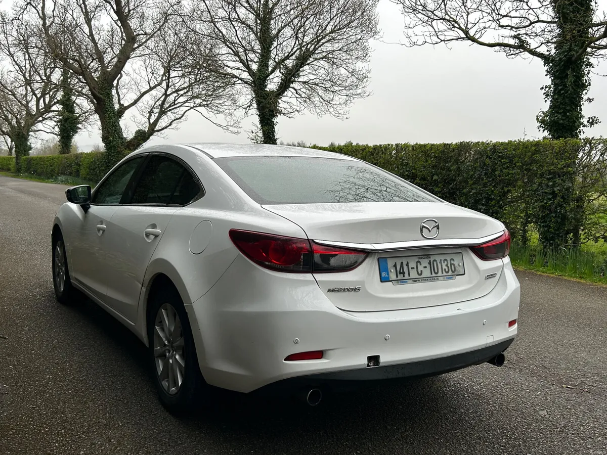 Mazda6 2014 nct 02/27 - Image 4