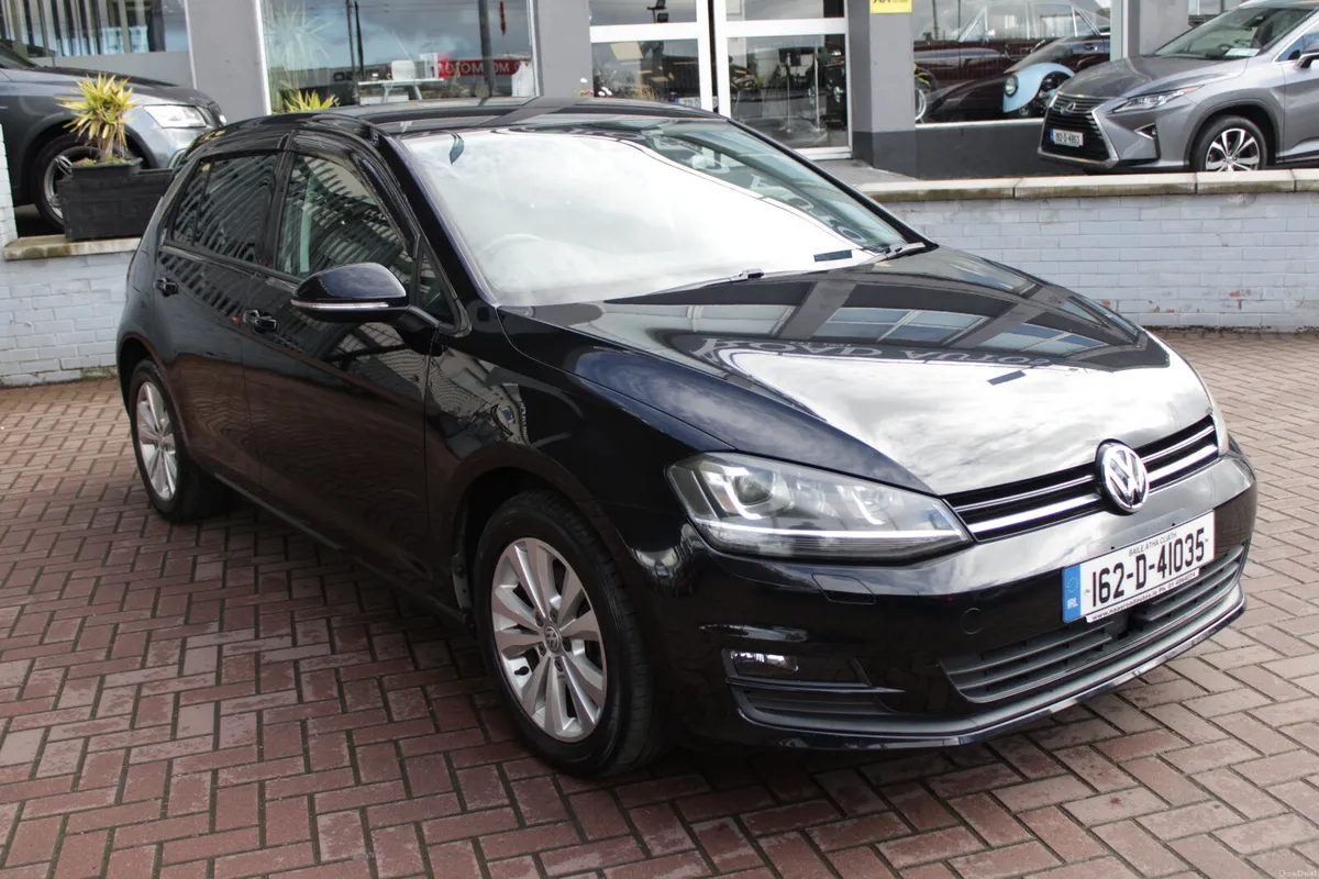2016 VOLKSWAGEN GOLF COMFORTLINE PLUS 1.2 5DR AUTO - Image 2