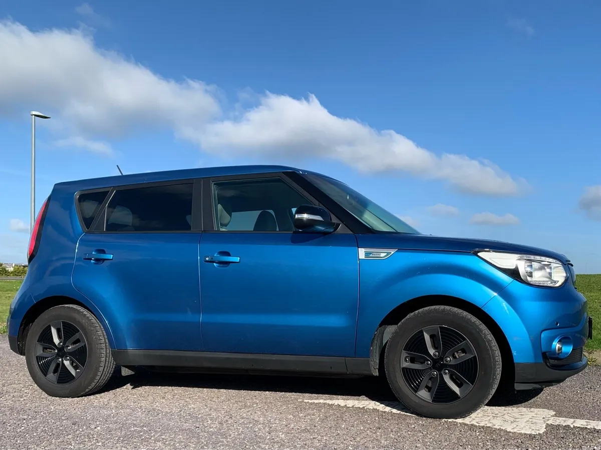 2018 Kia Soul EV 30kWh - Image 2