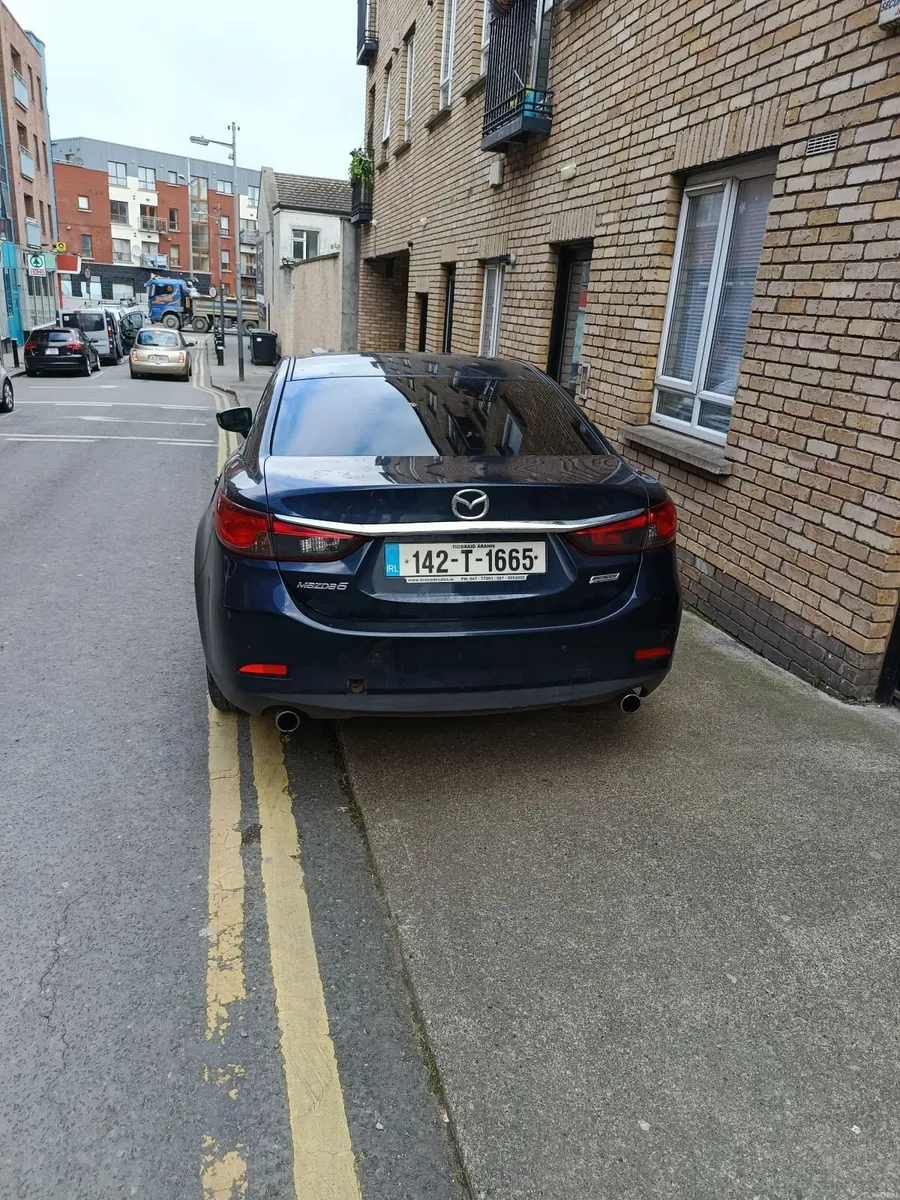 Mazda Mazda6 2014 - Image 4