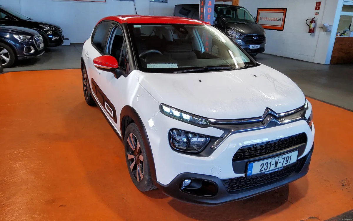 Citroen C3 2023 - Image 1