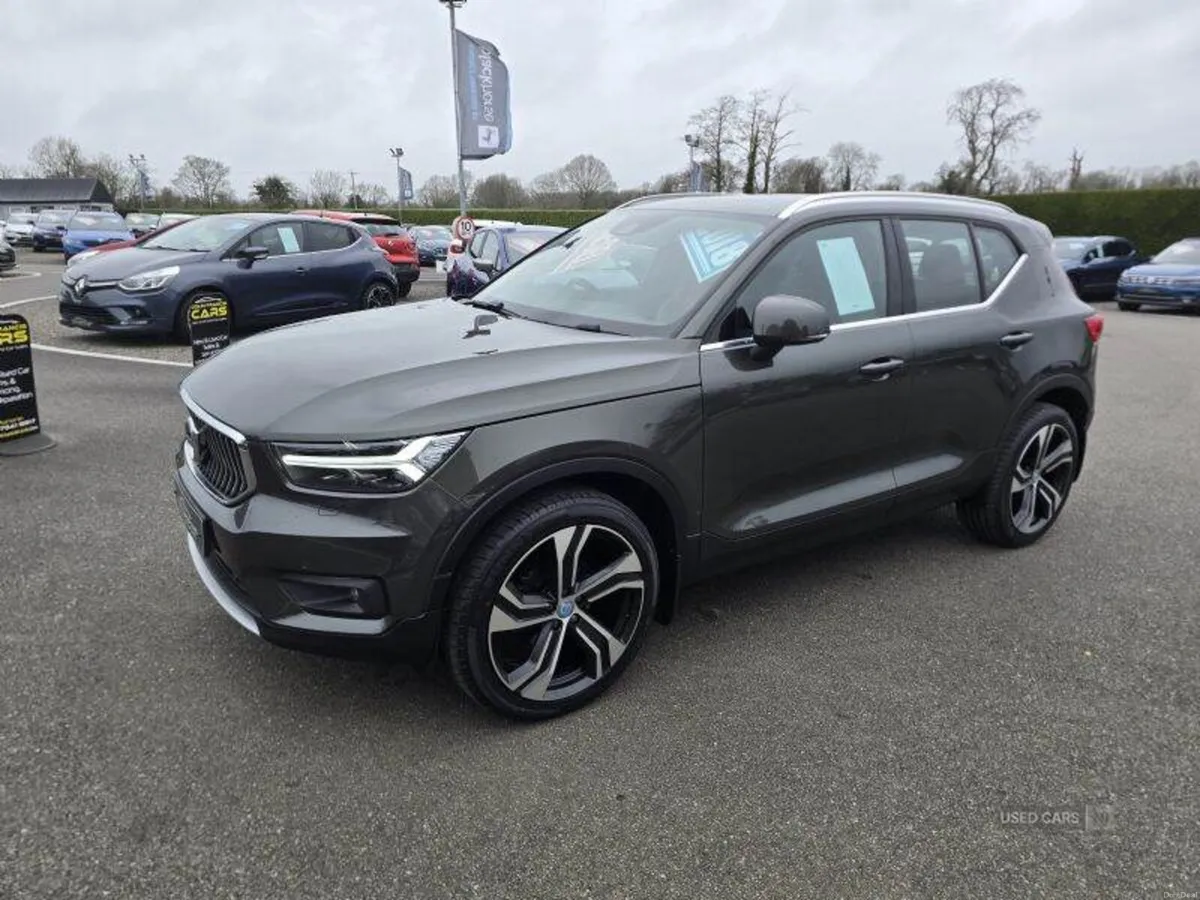 Volvo XC40 Inscription Pro - Image 2