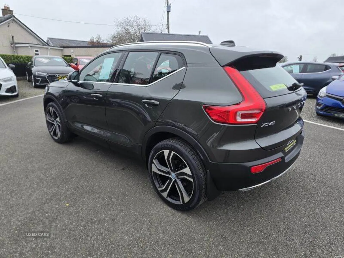 Volvo XC40 Inscription Pro - Image 3
