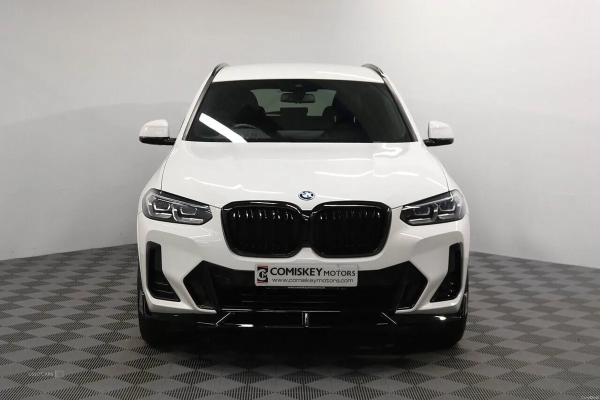 BMW X3 30e M Sport - Image 2