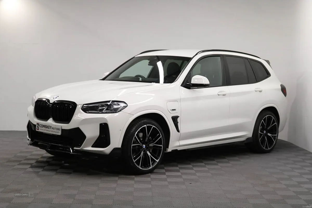 BMW X3 30e M Sport - Image 3