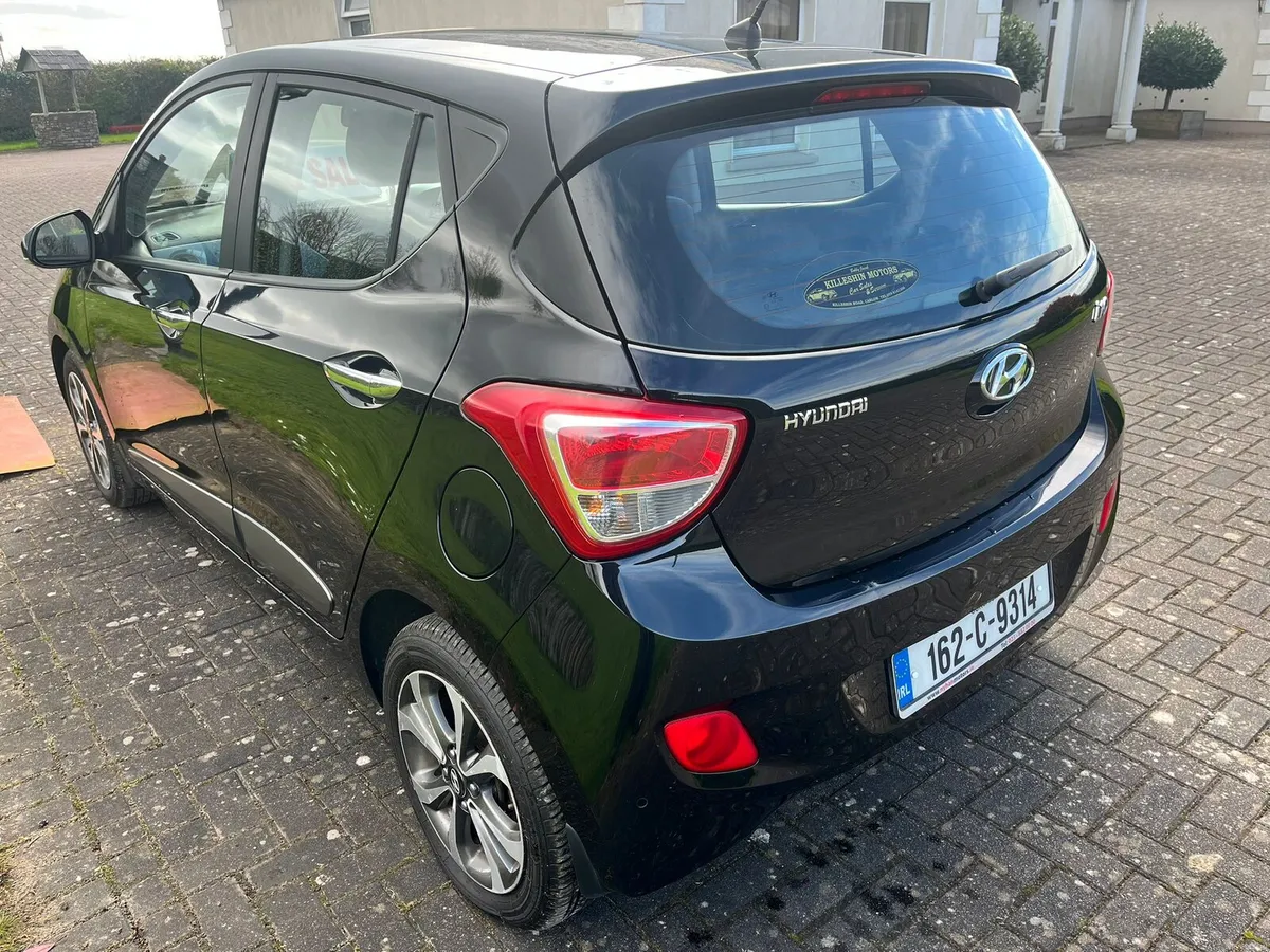 Hyundai I 10 - Image 3
