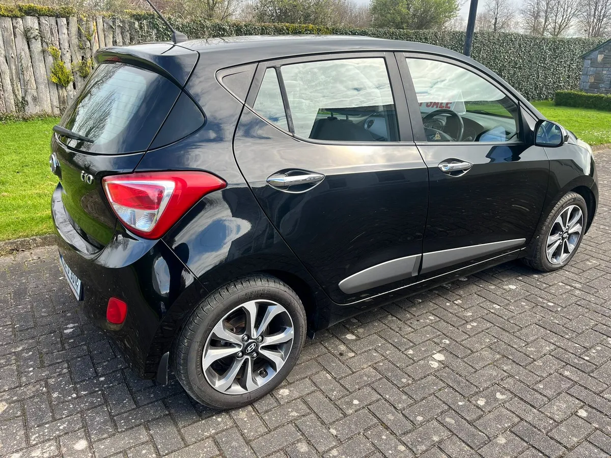 Hyundai I 10 - Image 4