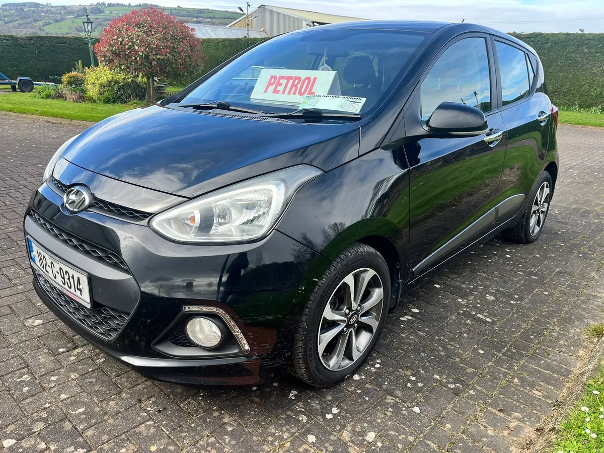 Hyundai I 10 - Image 2