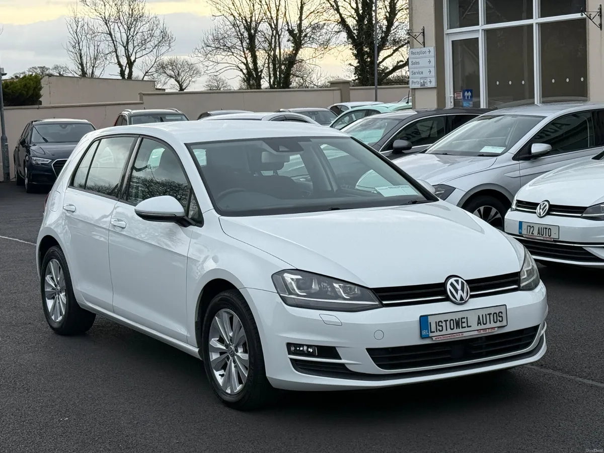 152 GOLF COMFORTLINE 1.2 AUTOMATIC - Image 4