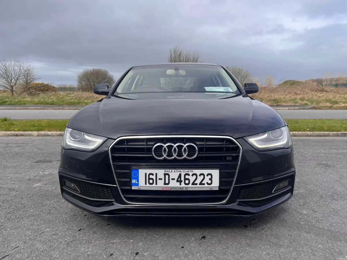 Audi A4 TDI S-line - Image 3