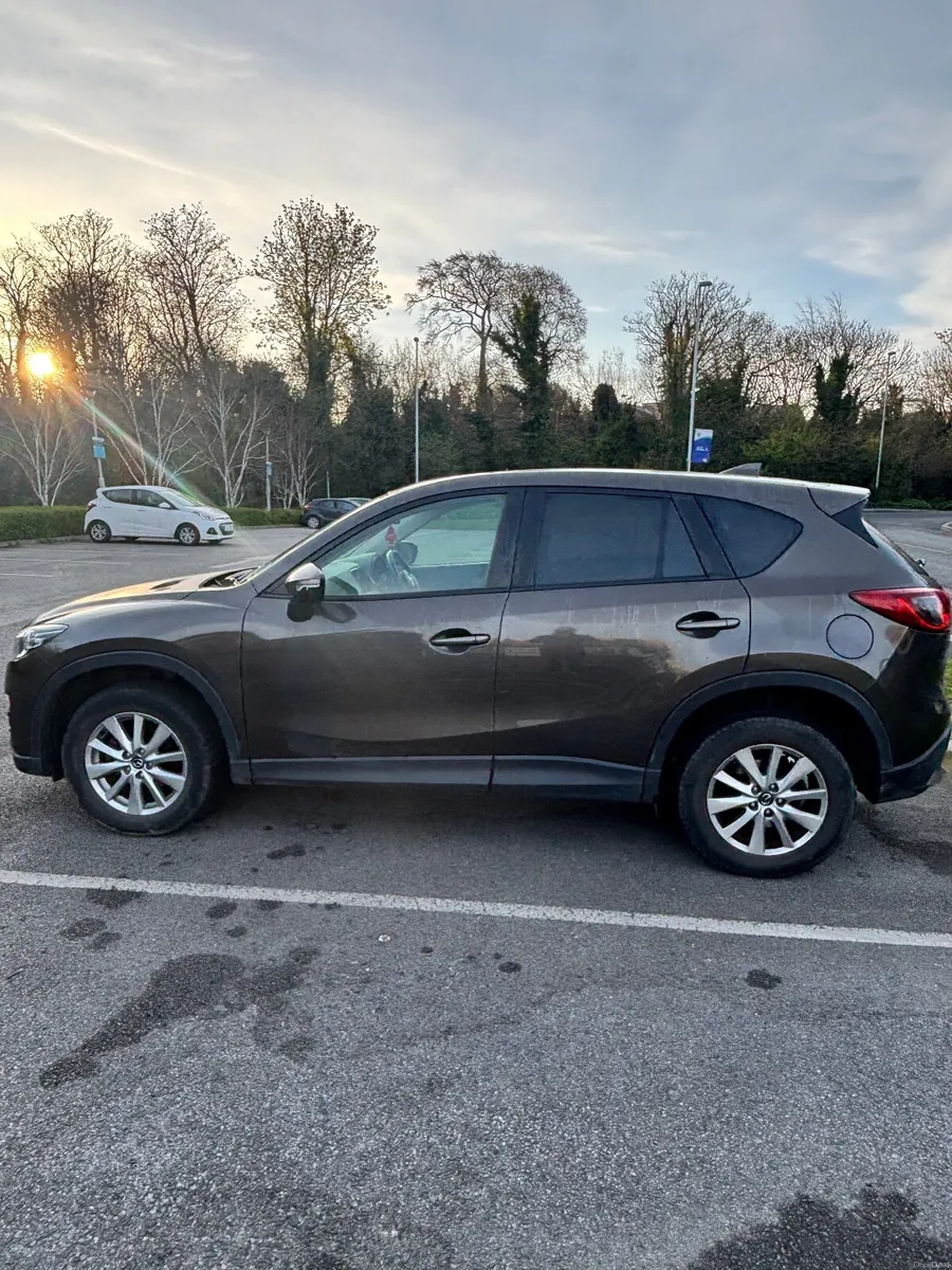 Mazda CX-5 2015 - Image 1