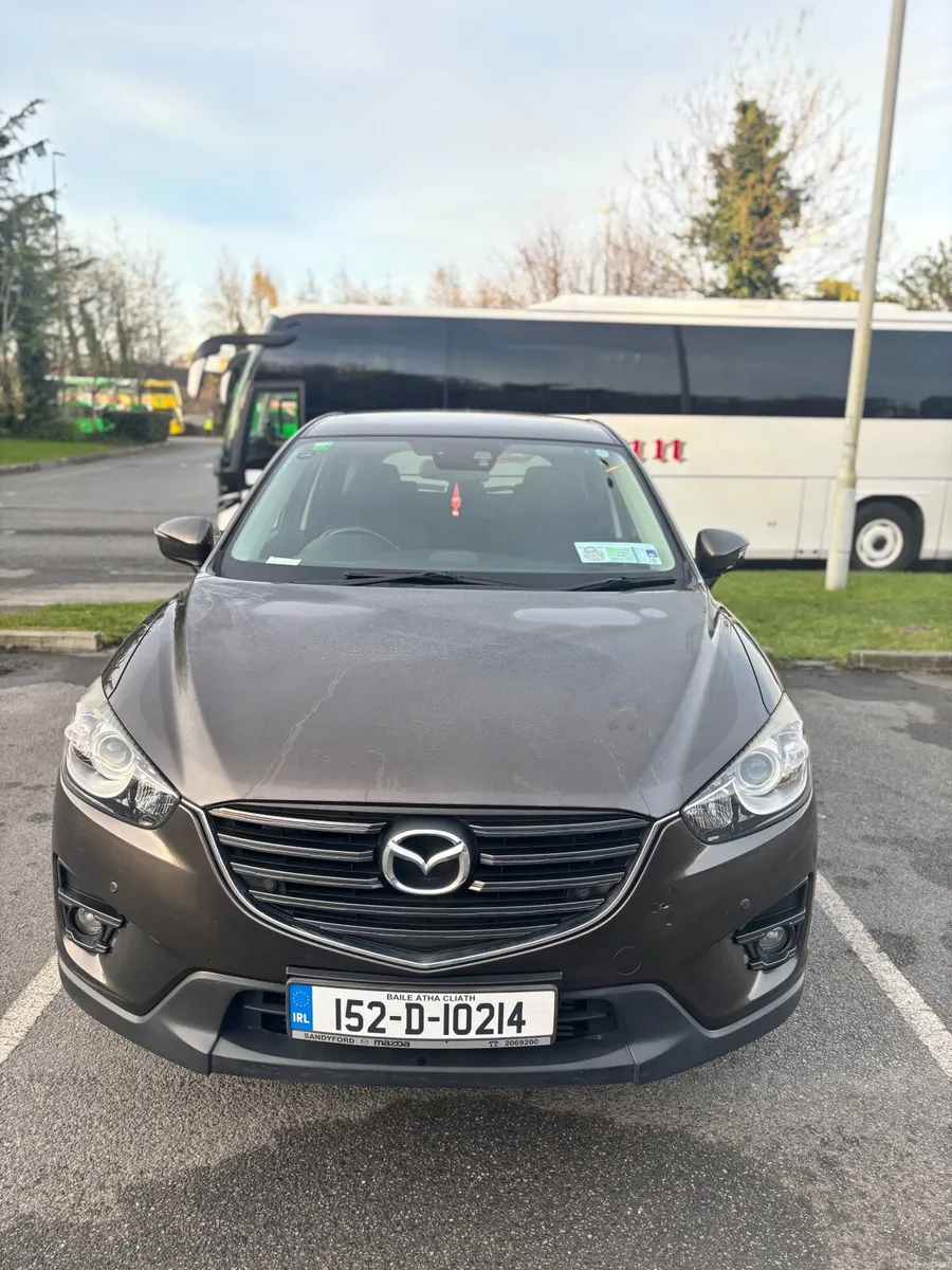 Mazda CX-5 2015 - Image 2
