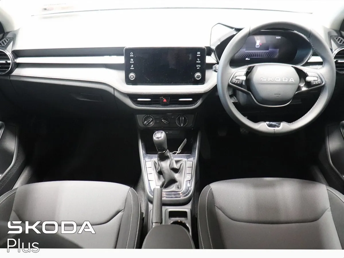 FABIA SELECTION 1.0MPI 80HP - Image 2