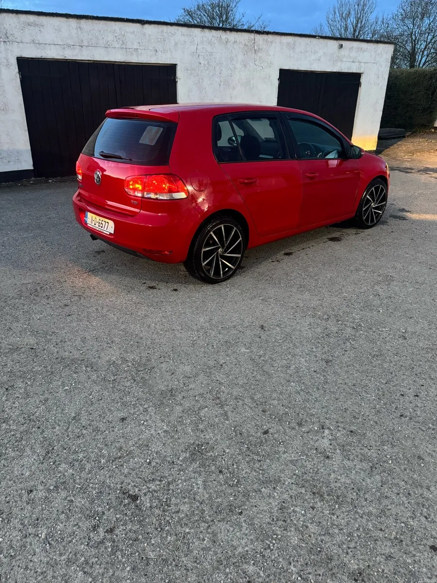 VW Golf 1.6 Diesel - Image 4