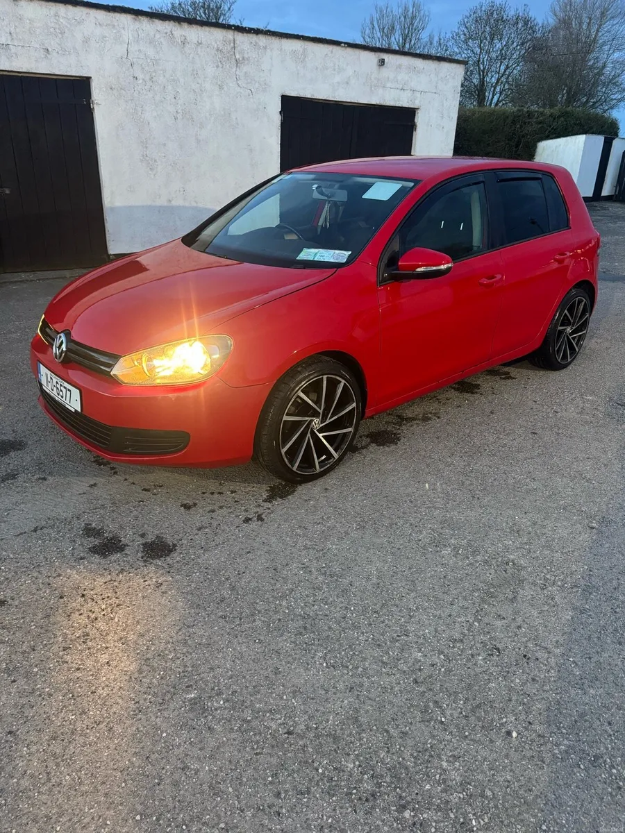 VW Golf 1.6 Diesel - Image 1