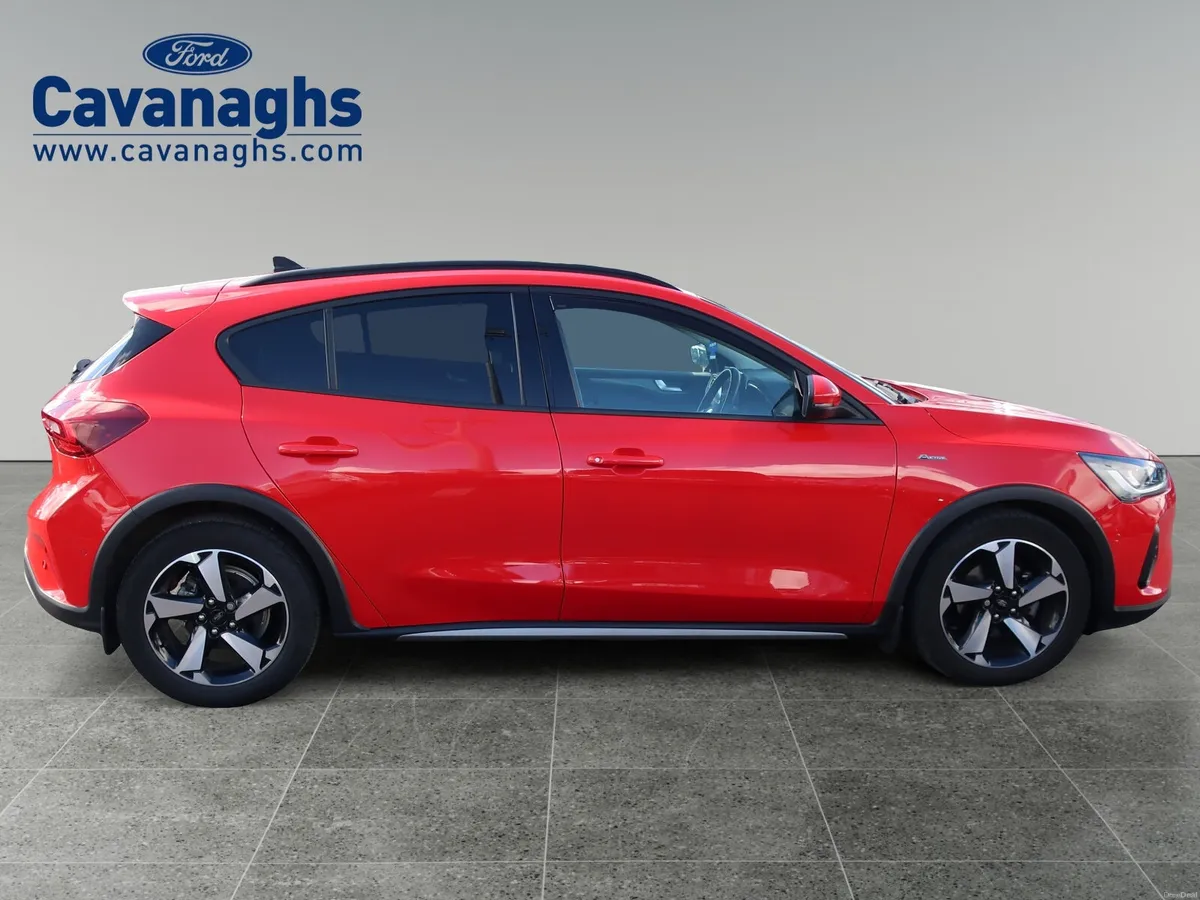 2024 Ford Focus 1.0L  Active 125ps - Image 5