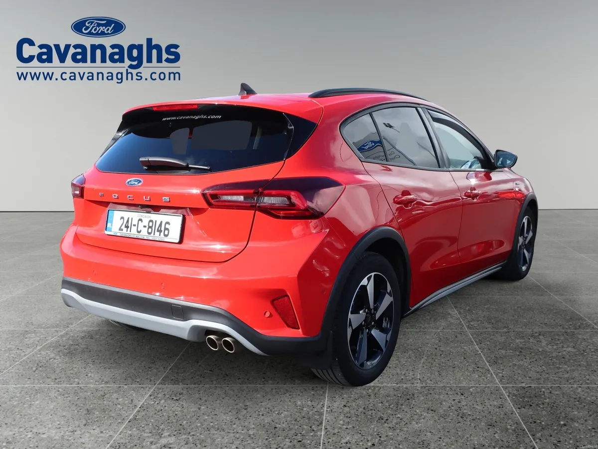 2024 Ford Focus 1.0L  Active 125ps - Image 4