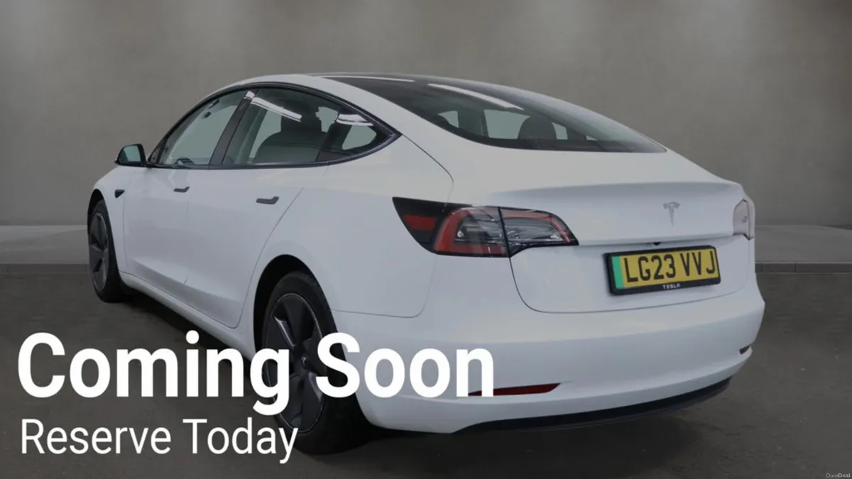 Tesla Model 3 2023 - Image 3