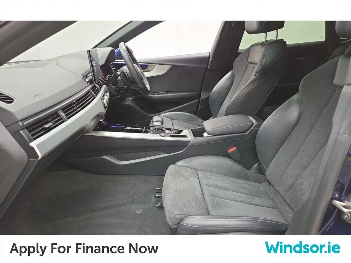 Audi A5 2.0 TDI S-Line 4DR Black Edition Pack *Pan - Image 4